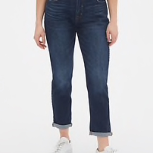 GAP Denim - best girlfriend jeans GAP Denim - best girlfriend jeans